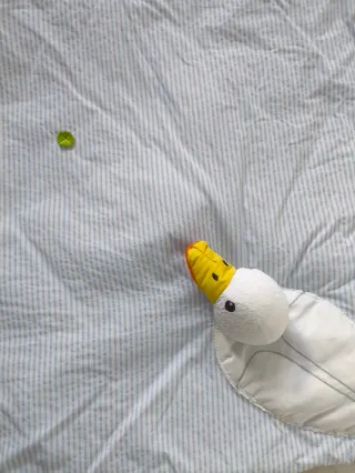 Alfombra de juegos para bebé