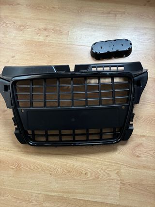 Parrilla Audi A3 Negra