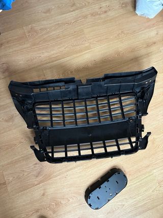 Parrilla Audi A3 Negra