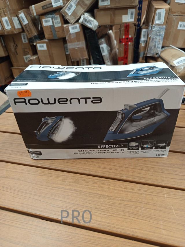 Plancha Rowenta DX 1636
