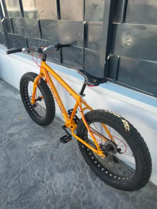 Fat Bike