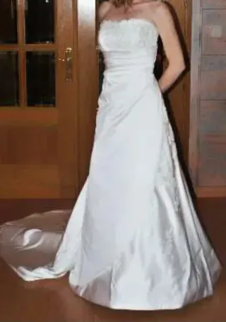 Vestido de Novia St. Patrick