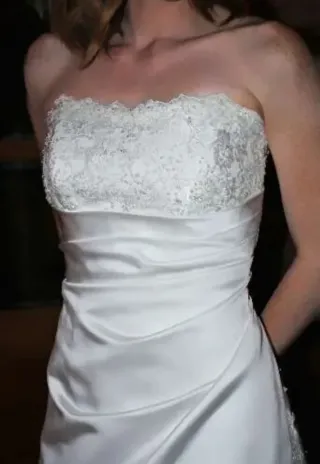 Vestido de Novia St. Patrick