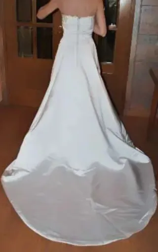 Vestido de Novia St. Patrick