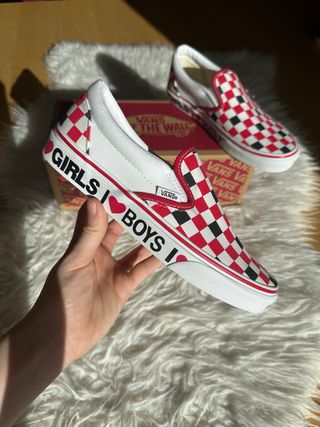 Vans Slip On