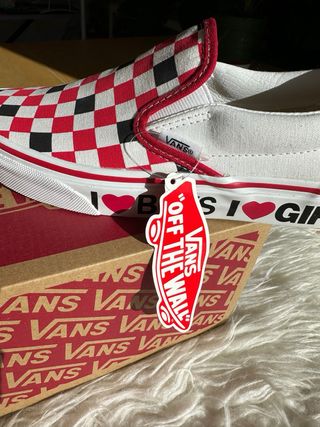 Vans Slip On