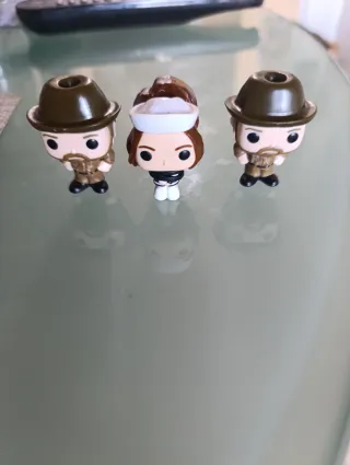 Funko Pop Stranger Things Kinder