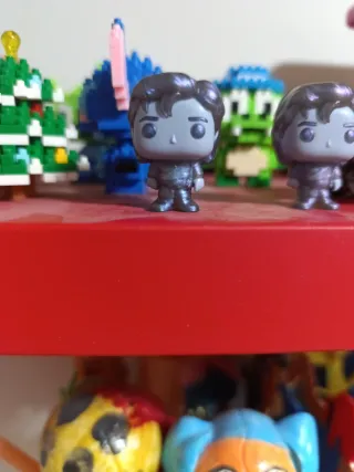 Funko Pop Stranger Things Kinder