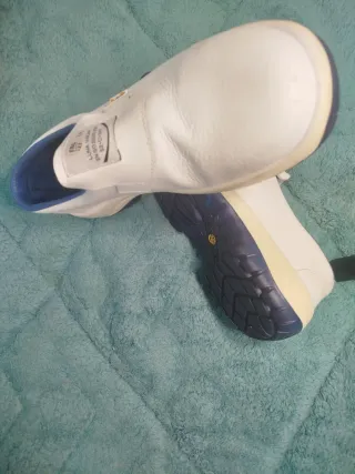 Zapatos de trabajo FAL Seguridad hostelería ....