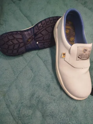 Zapatos de trabajo FAL Seguridad hostelería ....