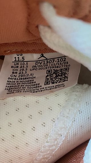 Nike Air Jordan 1 Zoom Cmft 2