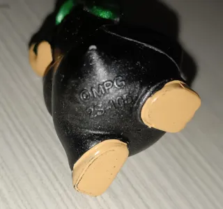 Kinder Sorpresa Mission Topo n.10 2000