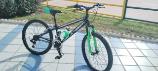 Bicicleta Infantil
