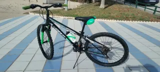 Bicicleta Infantil