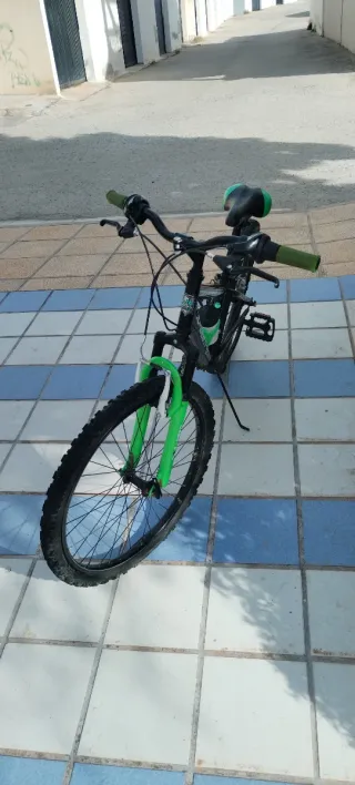 Bicicleta Infantil