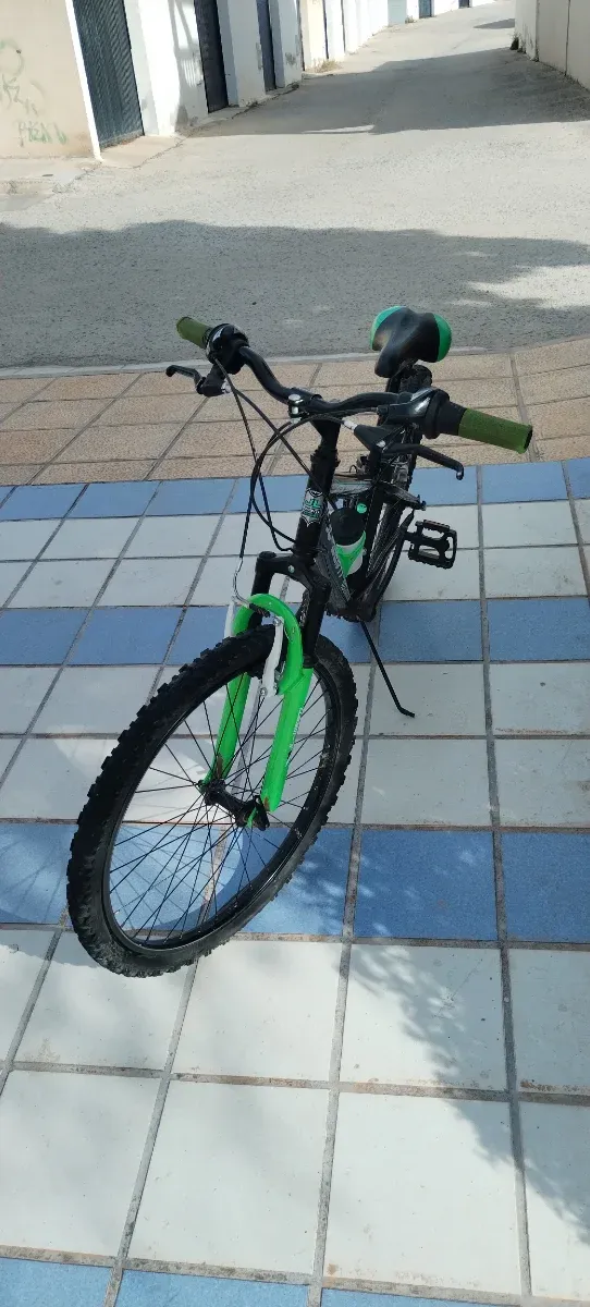 Bicicleta Infantil