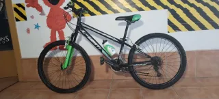 Bicicleta Infantil