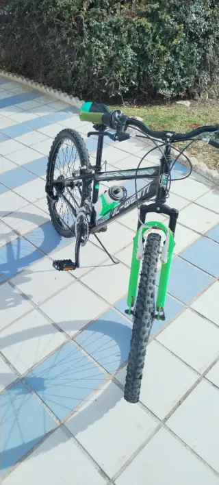 Bicicleta Infantil