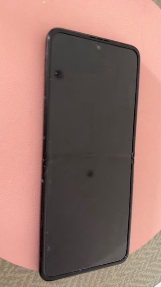 Samsung Galaxy Z Flip 3 Pieghevole Nero