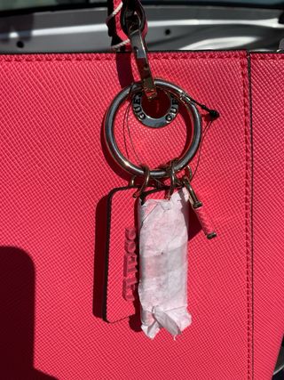 Bolso Guess Rosa Nuevo