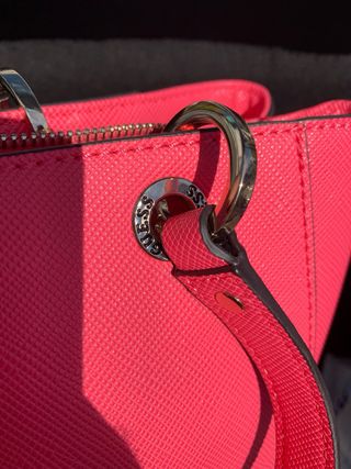 Bolso Guess Rosa Nuevo