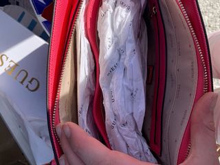 Bolso Guess Rosa Nuevo