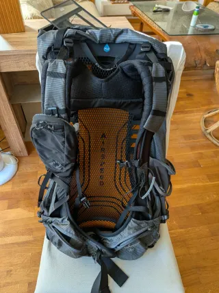 Osprey Exos 58 S/M Mochila Senderismo