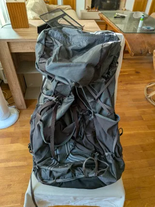 Osprey Exos 58 S/M Mochila Senderismo