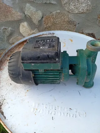 Bomba Centrífuga DAB ALM-ALP bomba agua eléctrica
