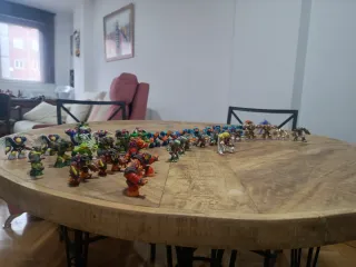 Figuras de acción de videojuegos