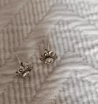 Conjunto Plata Charra Vintage (Salamanca)