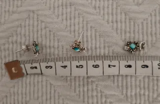 Conjunto Plata Charra Vintage (Salamanca)