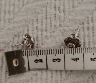 Conjunto Plata Charra Vintage (Salamanca)