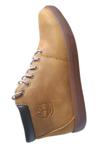 Timberland stivali uomo beige/marrone