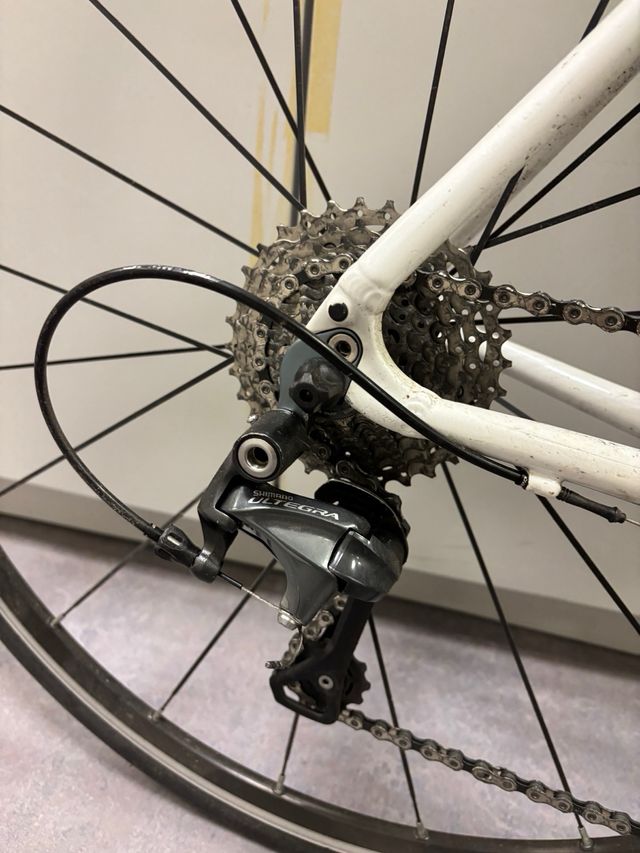 Bicicleta Carretera Specialized Talla M (54)