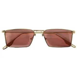 Occhiali da sole PANTHOS oro rosa