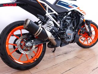 KTM 125 DUKE