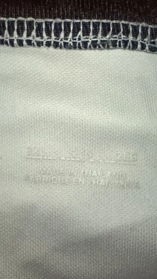 Camiseta Liverpool 2022 Hombre Nike