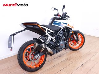 KTM 125 DUKE