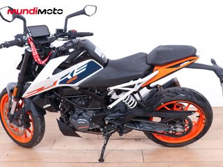 KTM 125 DUKE