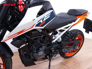 KTM 125 DUKE