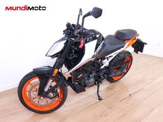 KTM 125 DUKE