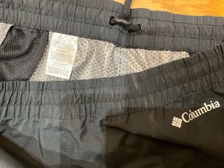 Columbia Fast/Trail Rain Pant L — pantalones