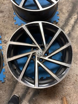 Llantas 19 Golf 7 GTI