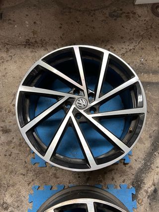 Llantas 19 Golf 7 GTI