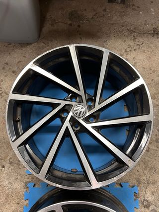 Llantas 19 Golf 7 GTI