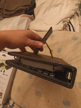 Funda con teclado para tablet