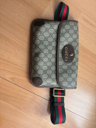 Riñonera Gucci Neo Vintage GG Supreme