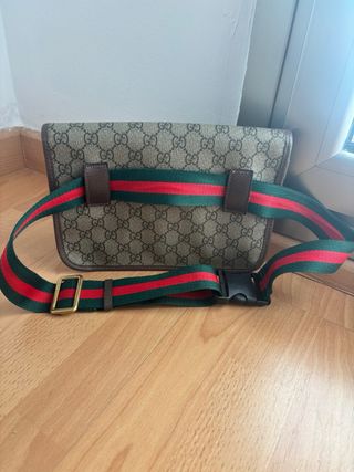 Riñonera Gucci Neo Vintage GG Supreme