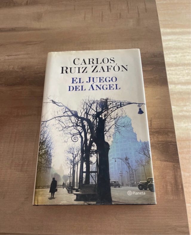 El juego del ángel (TD)